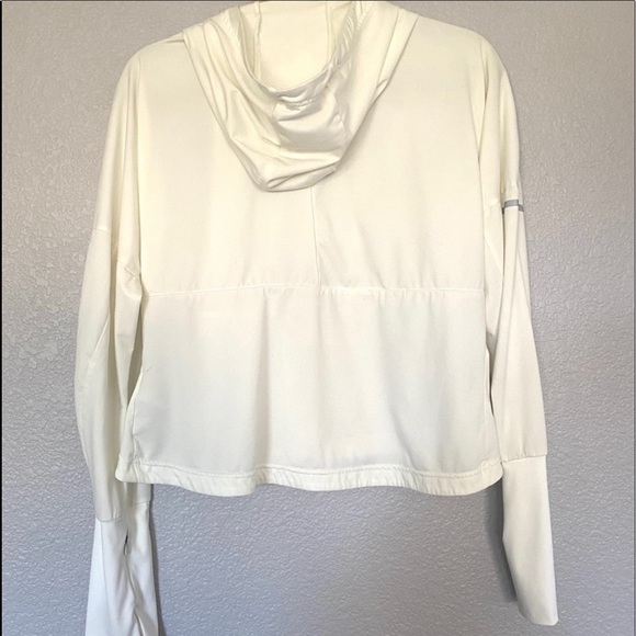 Adidas Running Hooded Jacket - Picture 2 of 2